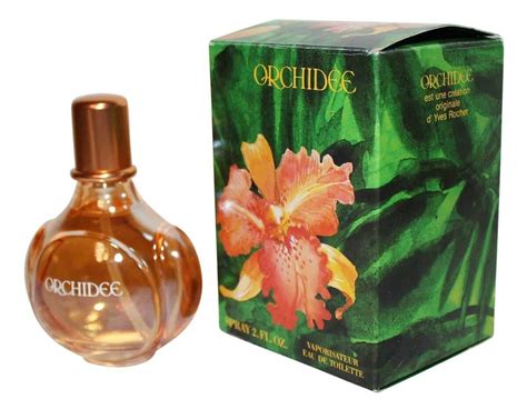 Vanille d’Orchidee Eau de Toilette by Yves Rocher– Basenotes.